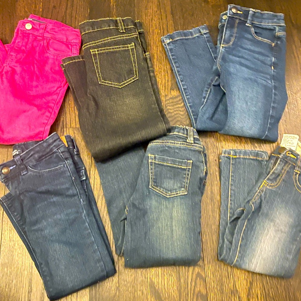 4T Jeans Bundle Lot